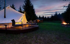 Kuusehaldja Glamping