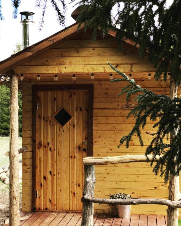 Kuusehaldja Glamping Hotel Kohila Екстериор снимка