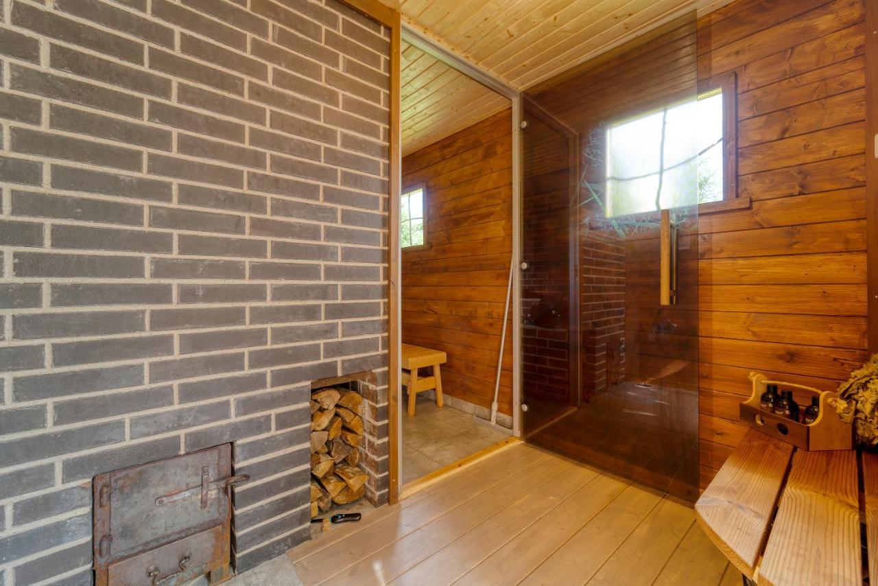Kuusehaldja Glamping Hotel Kohila Екстериор снимка
