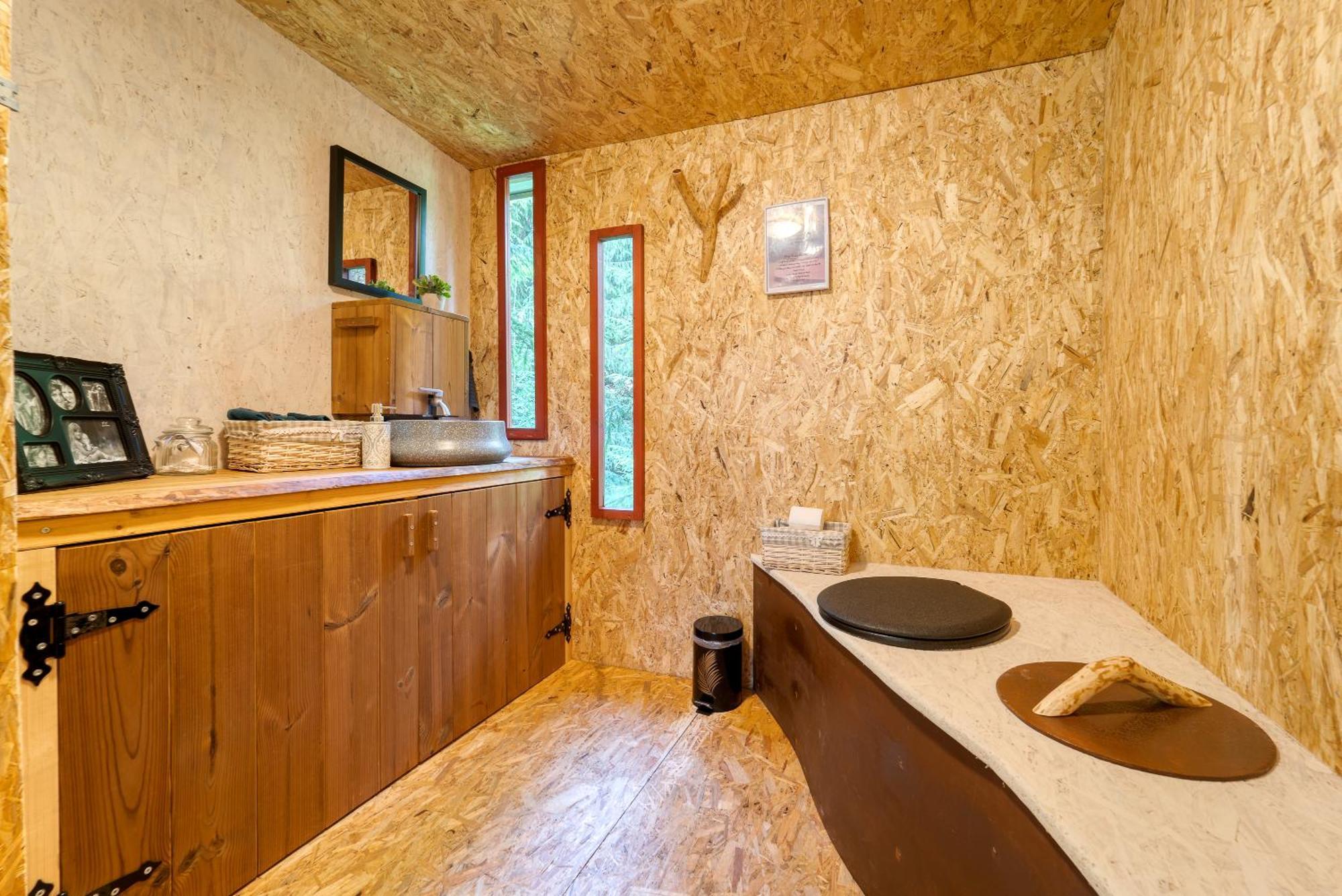 Kuusehaldja Glamping Hotel Kohila Екстериор снимка