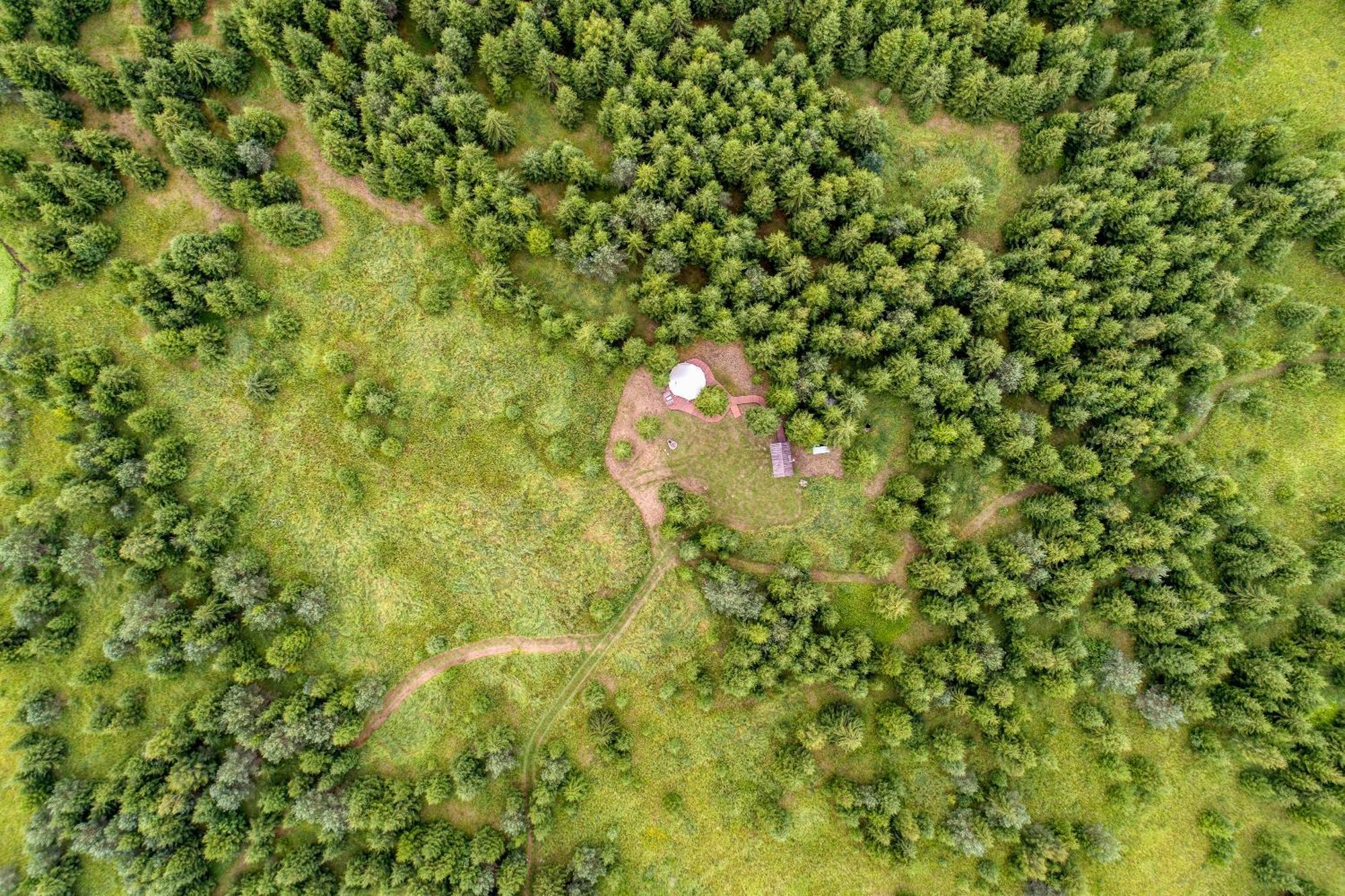 Kuusehaldja Glamping Hotel Kohila Екстериор снимка